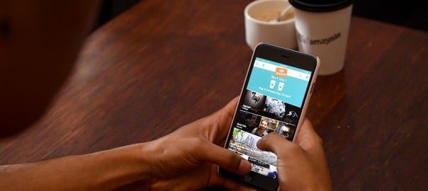 Virtual Coffee Store launched on Pay it Forward