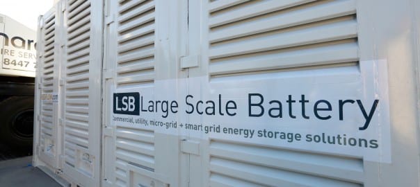 Base64 boosts solar energy use with Redflow LSB