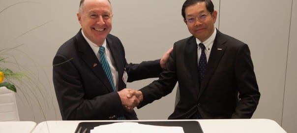 Panasonic and Siemens to cooperate for next-generation electronic equipment assembly plants