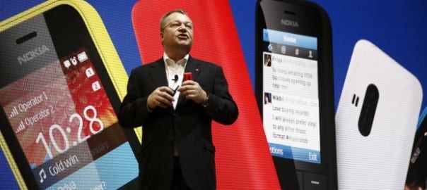 Nokia returns to the smartphone market