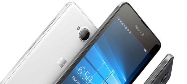 Microsoft announces pre-orders available for Lumia 650