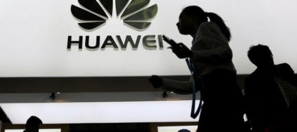 China’s Huawei sues Samsung Electronics for mobile patent infringement