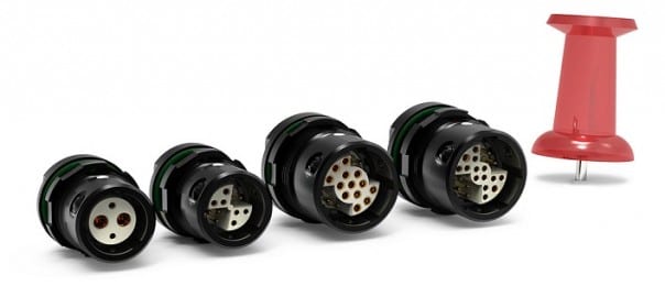 Ultra-miniature connector