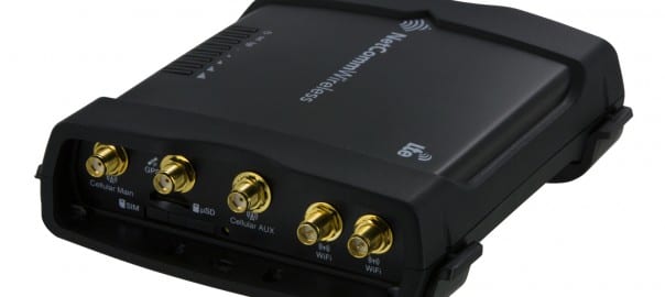 NetComm Wireless Certifies 4G WiFi M2M Router