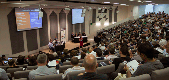 40 startups unite to launch TechSydney