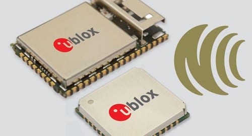 Taiwan NCC certifies u-blox short range radio module series