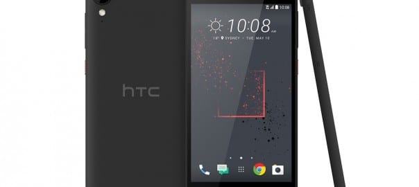 HTC launches new mid-range phone