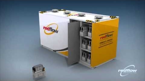 Redflow calls FITs to start battery boom