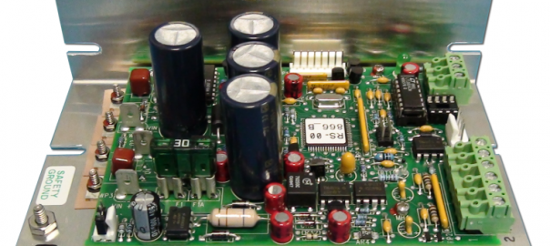 Precision Temperature Controller with User-friendly software and Data Rerieval by Oven Industries