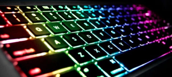How are Aussie businesses spending money on electronics tech?