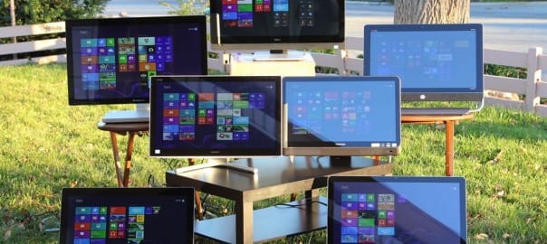 Gartner says Worldwide PC Shipments declined in Q2 of 2016