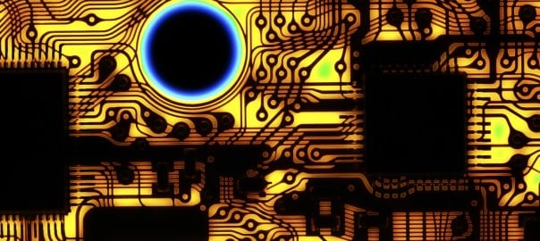 Liquid metals allow self-building & shape-shifting electronics