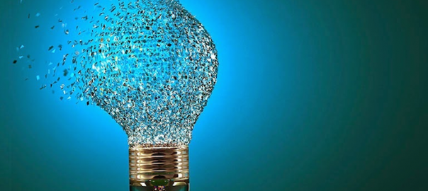 Five disruptive trends in technology for 2017