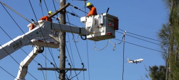 Federal government block sale of Ausgrid to Chinese consortium