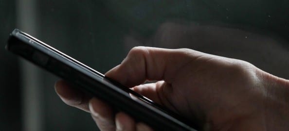 Smartphones transforming way small businesses trade