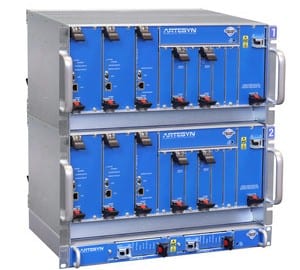 Fail-safe system for train control and rail signalling