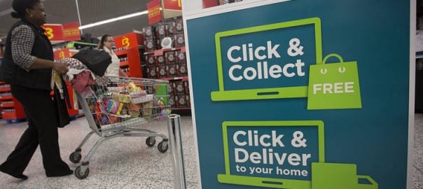 Traditional retailers failing to defend themselves against rise of Amazon