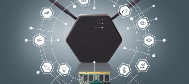 Congatec introduces easily cutomisable IoT gateway systems