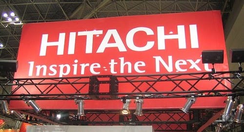 Hitachi reenters consumer electronics market senior samsung hire