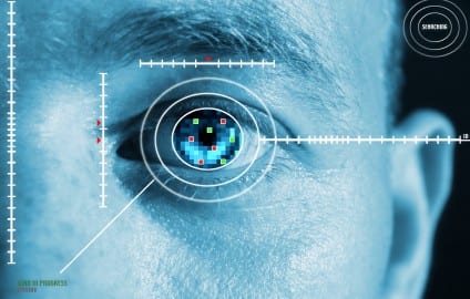 Eyelock launches Iris Recognition Technology to work from 60 cm away