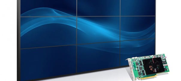 World’s first single slot card creates ultimate digital signage presentation