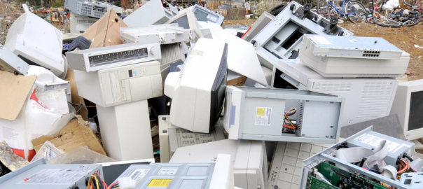 Does not compute: Australia is still miles behind in recycling electronic products