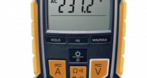 Electrical measurement devices prove affordable among design and maintenance workers