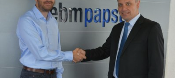 RS agreements to deliver fans and motors worldwide