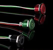 Capacitive switches from knitter-switch: vandal-resistant and smart