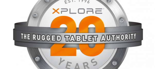 20 year anniversary celebration for electronics company’s rugged tablets