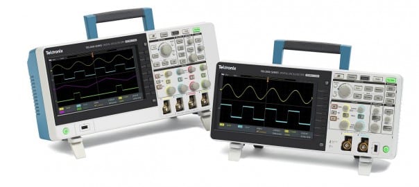 New Tektronix oscilloscope for engineering, research and development
