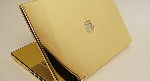 Sifting for gold amongst electronics