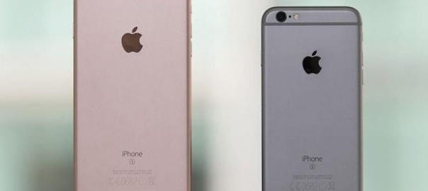 Apple unveil iPhone7 and Apple Watch 2