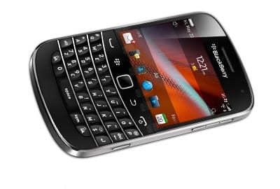 Bye Bye Blackberry