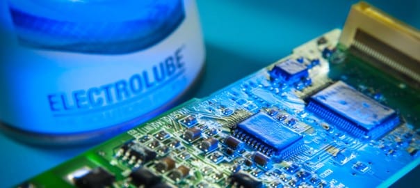 Electrolube launch new encapsulation resins at Electronex