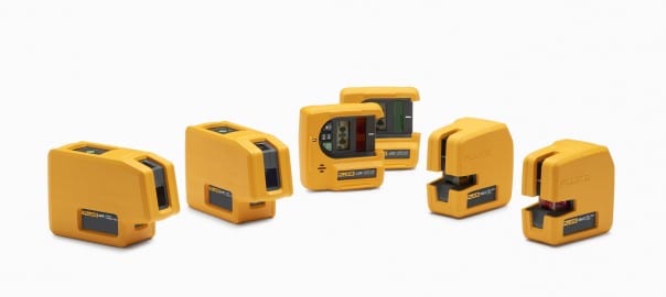 Tough laser levels can survive 1m drop
