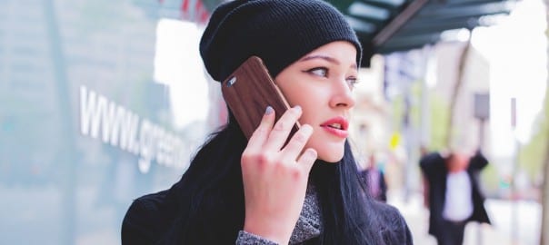 What is the long-term value of mobile contract?