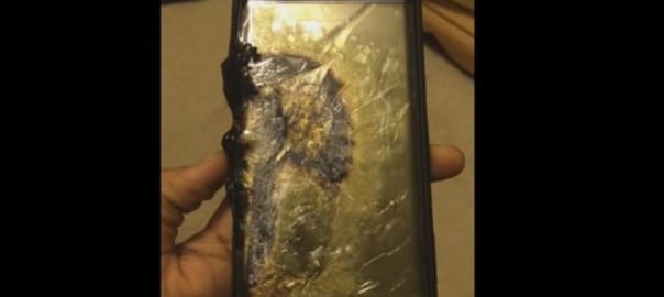 Will airlines ban Samsung phones after their recall for exploding batteries