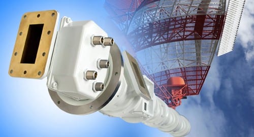 New refurbishment service for microwave joints