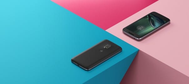 Cheap smartphone from Motorola