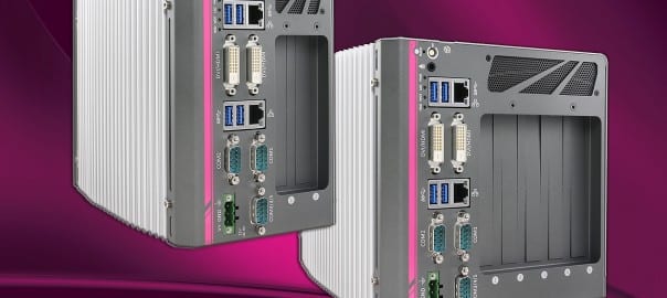 New fanless PC