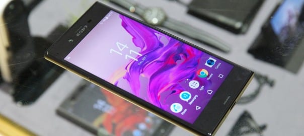 Sony releases new Xperia smartphone with triple image sensing tech