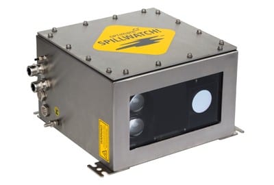 Spillwatch provides instant warning of spillages
