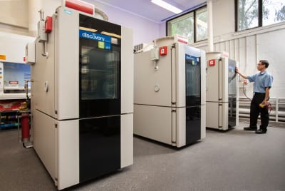 New hybrid energy centre transforming low-emission technologies