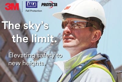 Fall protection takes centre stage at 3M’s Fall Protection Open Day