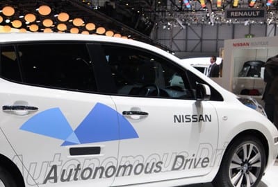 Berg claims autonomous car sales to reach 24 million by 2030