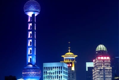China – the latest CE Juggernaut
