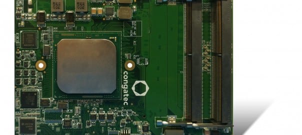New Server-on-Modules make debut