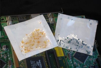 Pouches designed to protect sensitive equipment