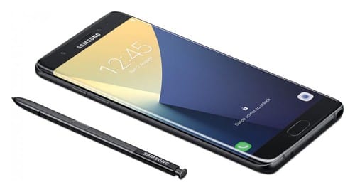 Samsung relaunch Galaxy Note 7